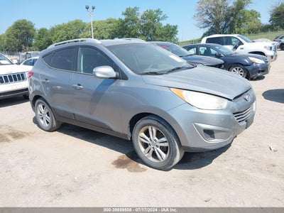 HYUNDAI TUCSON 2012