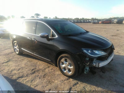 CHRYSLER PACIFICA HYBRID 2018
