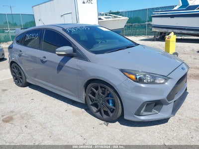 FORD FOCUS RS 2016