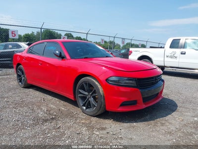 DODGE CHARGER 2018