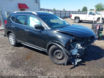 NISSAN ROGUE 2017