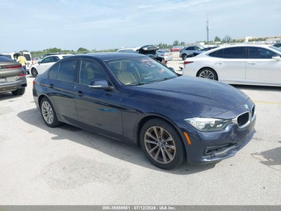 BMW 320I 2016