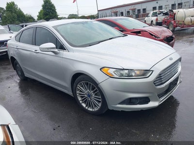 FORD FUSION 2014
