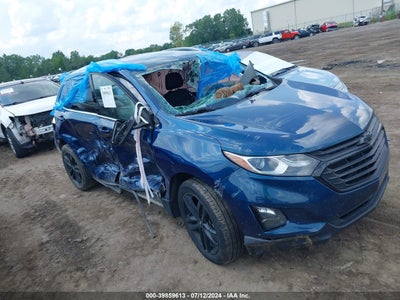 CHEVROLET EQUINOX 2020