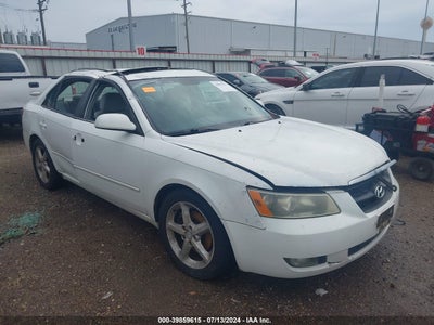HYUNDAI SONATA 2006