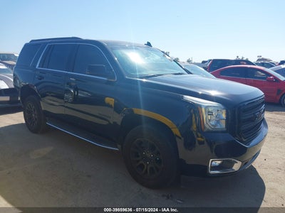 GMC YUKON 2017