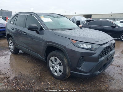 TOYOTA RAV4 2020