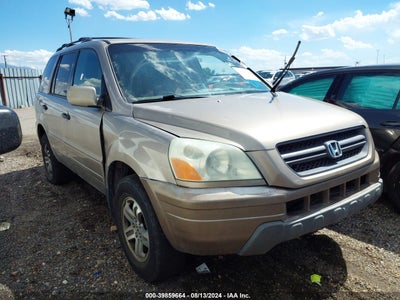 HONDA PILOT 2003