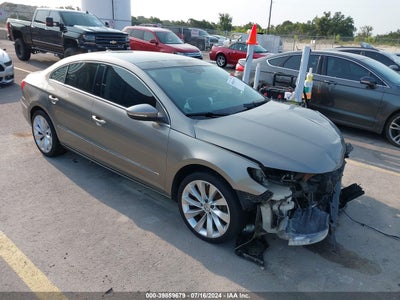 VOLKSWAGEN CC 2009