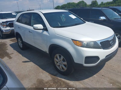 KIA SORENTO 2012