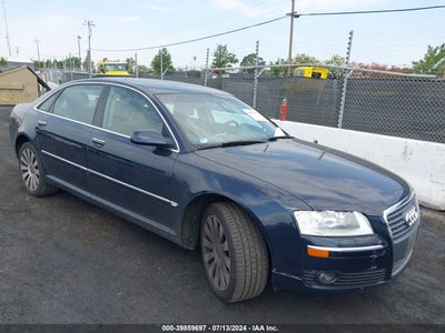 AUDI A8 L 2007