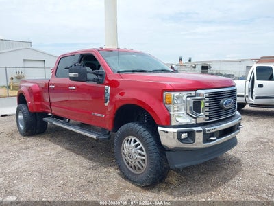 FORD F-350 2021