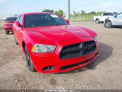 DODGE CHARGER 2014
