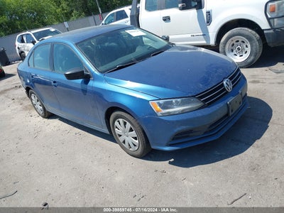 VOLKSWAGEN JETTA 2016
