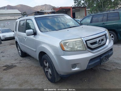 HONDA PILOT 2011