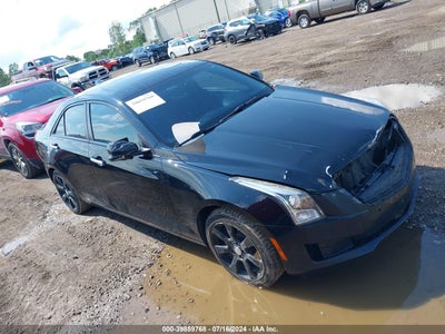 CADILLAC ATS 2016