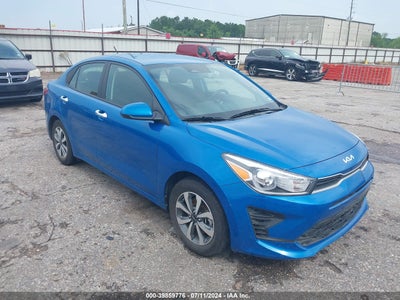 KIA RIO 2023