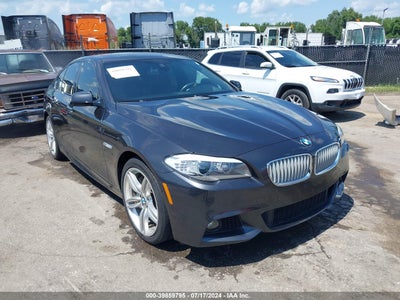 BMW 550I 2013
