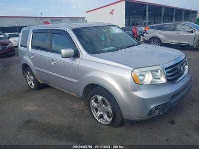 HONDA PILOT 2013