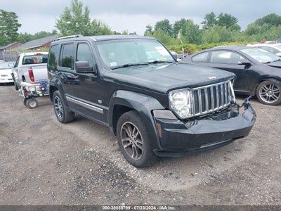 JEEP LIBERTY 2011