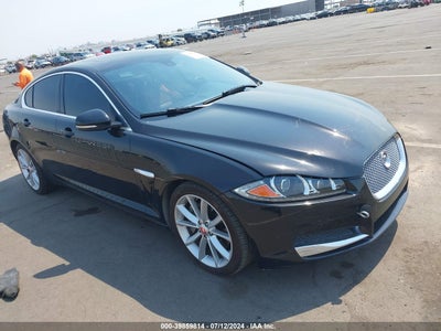JAGUAR XF 2015