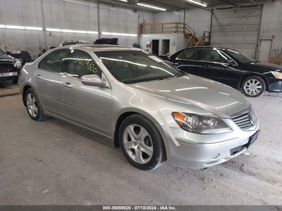 ACURA RL 2008