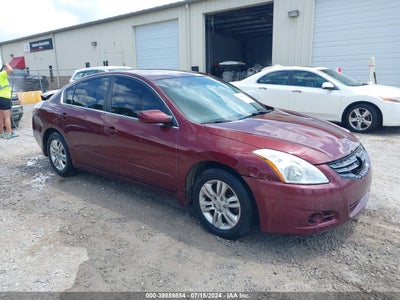 NISSAN ALTIMA 2011
