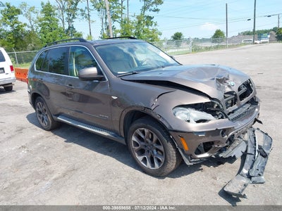 BMW X5 2013