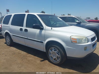 CHEVROLET UPLANDER 2006