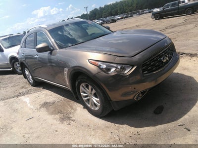 INFINITI FX35 2009