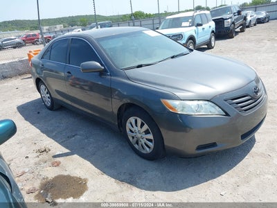 TOYOTA CAMRY 2007