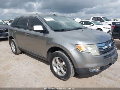 FORD EDGE 2008