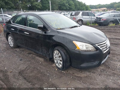 NISSAN SENTRA 2014