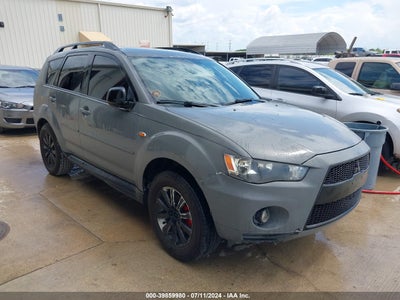 MITSUBISHI OUTLANDER 2010