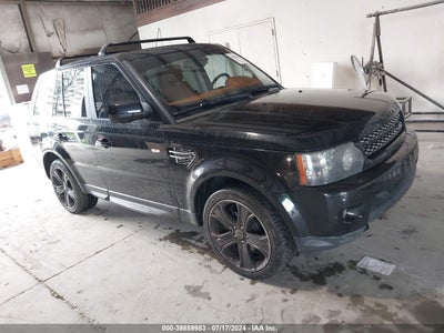 LAND ROVER RANGE ROVER SPORT 2012