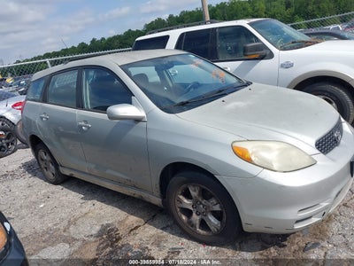TOYOTA MATRIX 2003