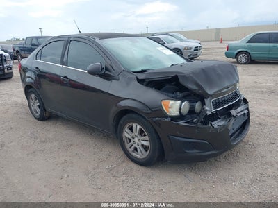 CHEVROLET SONIC 2013
