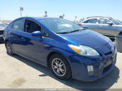 TOYOTA PRIUS 2010