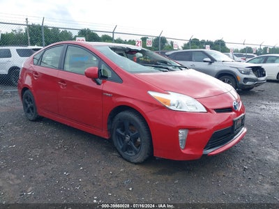 TOYOTA PRIUS 2013
