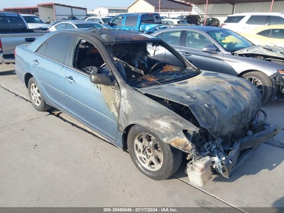 TOYOTA CAMRY 2002