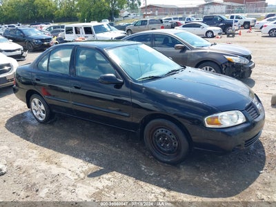 NISSAN SENTRA 2006