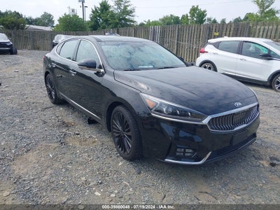 KIA CADENZA 2018
