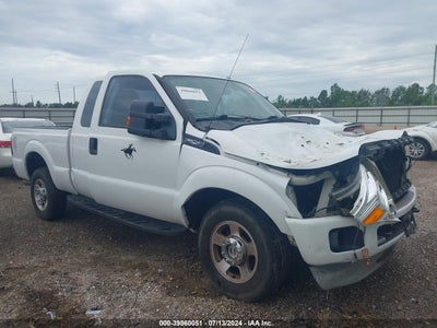FORD F-250 2012