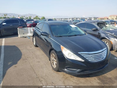 HYUNDAI SONATA 2011