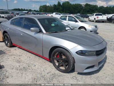 DODGE CHARGER 2016