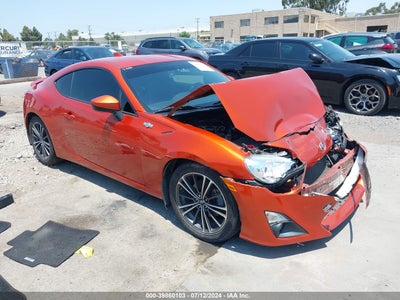 SCION SCION FR-S 2015