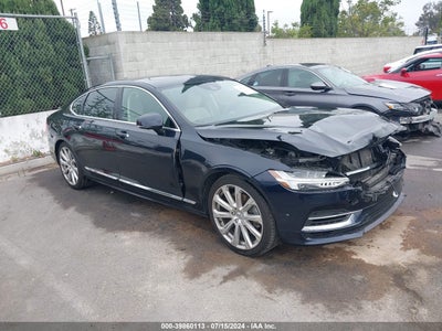 VOLVO S90 HYBRID 2019