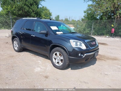 GMC ACADIA 2011