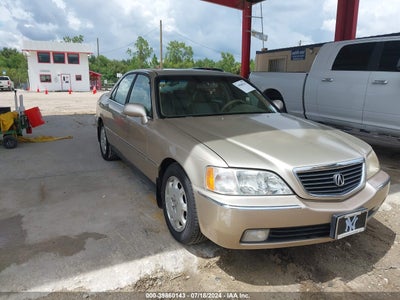 ACURA RL 2000