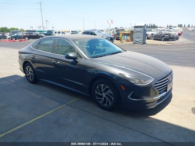 HYUNDAI SONATA 2021